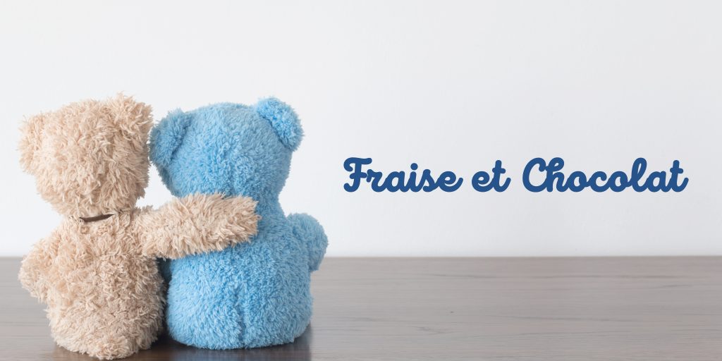 Fraise et Chocolat