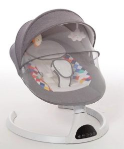 chaise longue électrique pour bébé