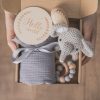 coffret de naissance éléphant
