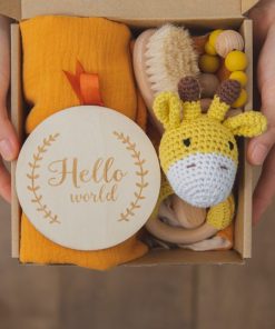 coffret de naissance