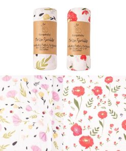 Couverture emmaillotage bébé