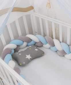 Tour de lit bébé