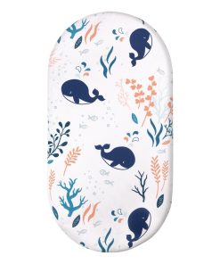 Drap housse bébé