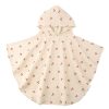 Cape de bain pour bebe