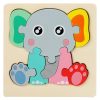 Puzzle Montessori