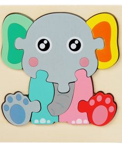 Puzzle Montessori