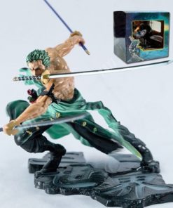 Figurine Zoro Santôryû
