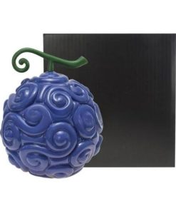 Figurine One Piece Fruit du Démon Gomu Gomu No Mi