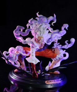 Figurine Luffy Gear 5 Haki