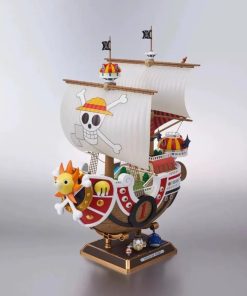 Figurine One Piece Thousand Sunny - 36cm de hauteur
