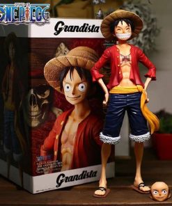 Figurine Luffy 28cm
