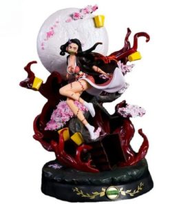 Figurine Demon Slayer Kamado Nezuko combat adulte